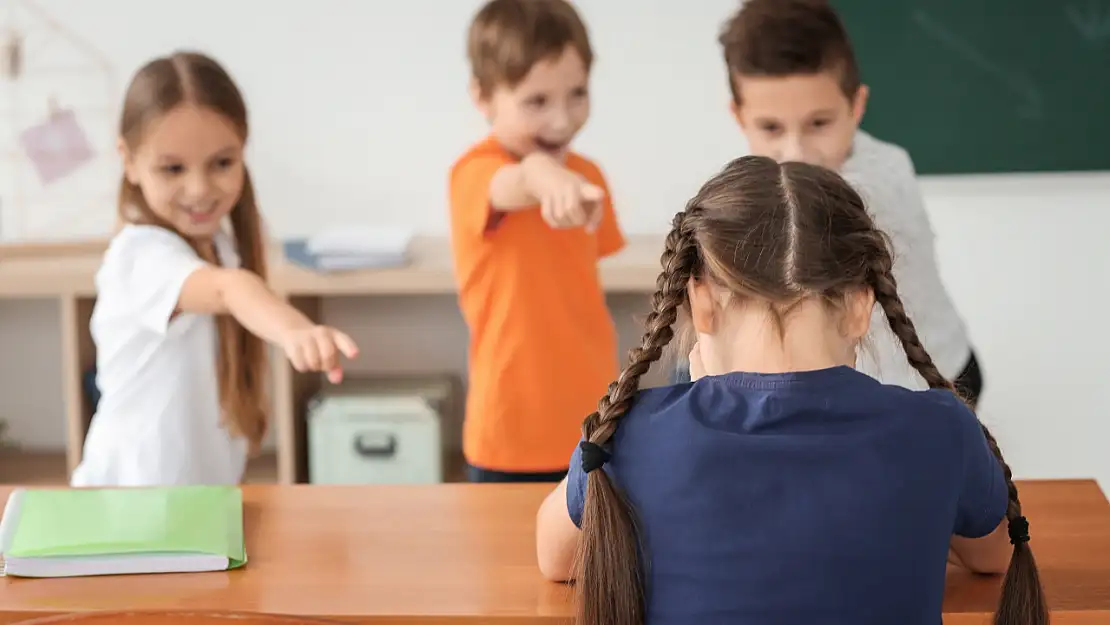 Çocuklarda stres, okul başarısını tehdit ediyor 