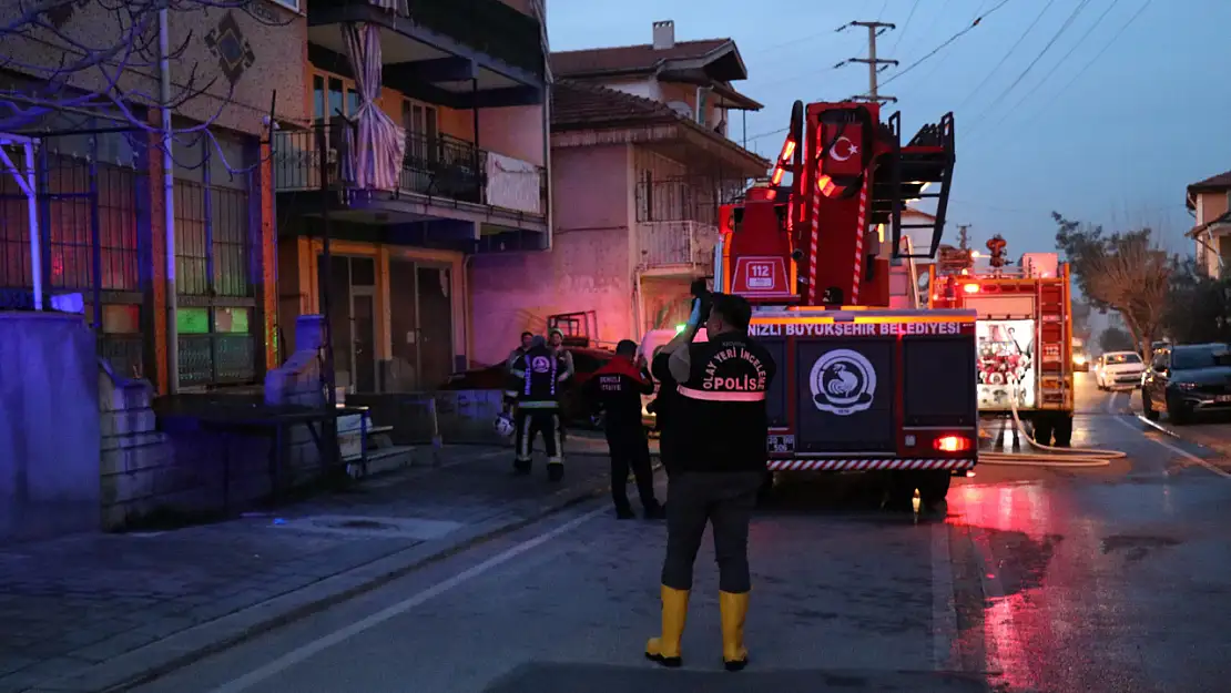 Çocuklarını kurtaran anne hayatını kaybetti