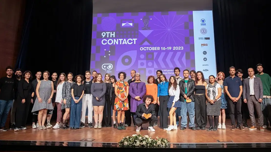 Contact Film Festivali'ne 2 bin başvuru