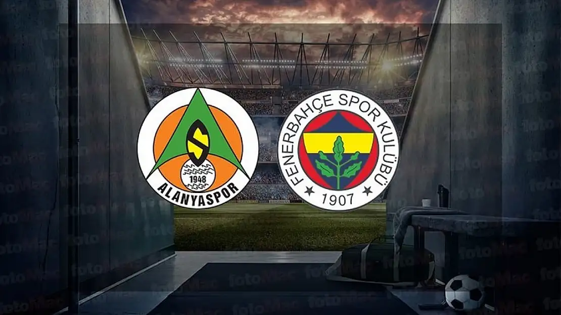 Corendon Alanyaspor - Fenerbahçe maçının VAR hakemi açıklandı