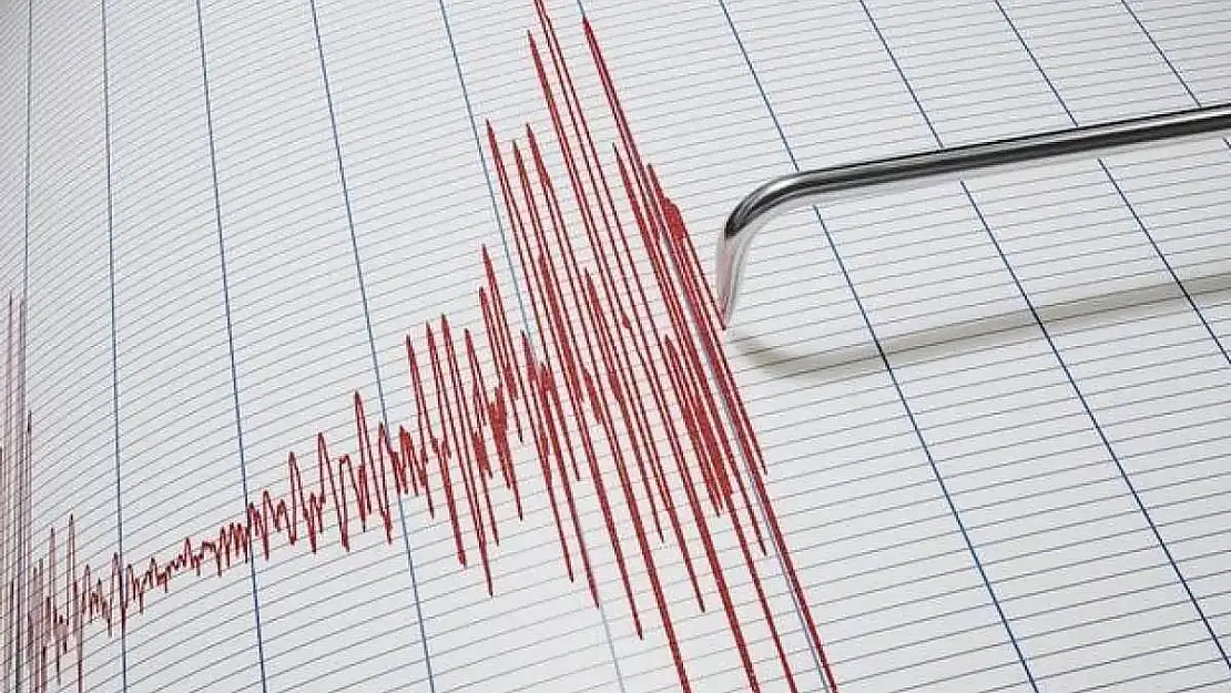 Çorum’da 3.7 ve 3.6 büyüklüğünde iki ayrı deprem