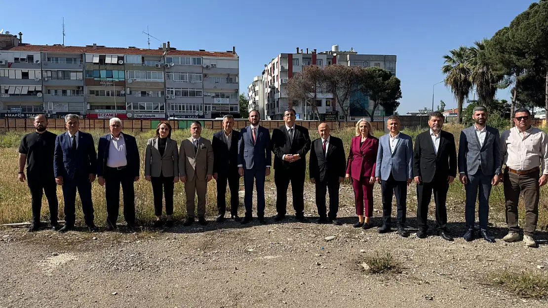 Cumhur İttifakı'ndan Gaziemir'de 'Peşkeş' tepkisi!