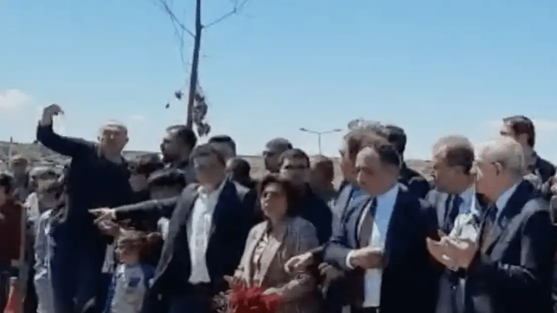 Cumhurbaşkanı adayı Kılıçdaroğlu’na sözlü saldırı!