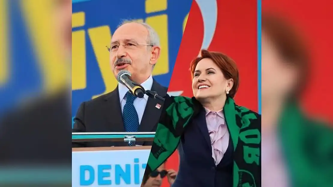 Cumhurbaşkanı Adayı Kılıçdaroğlu ve Meral Akşener, Denizli mitinginde konuştu