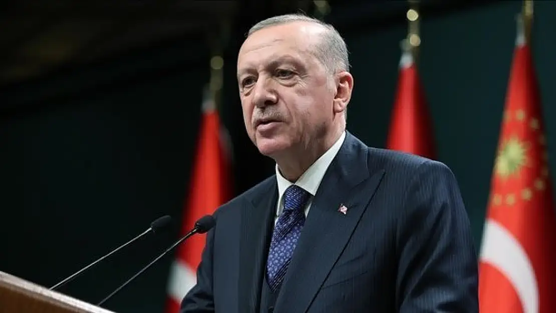 Cumhurbaşkanı Erdoğan: 100 bin lira nakdi yardımda bulunuyoruz