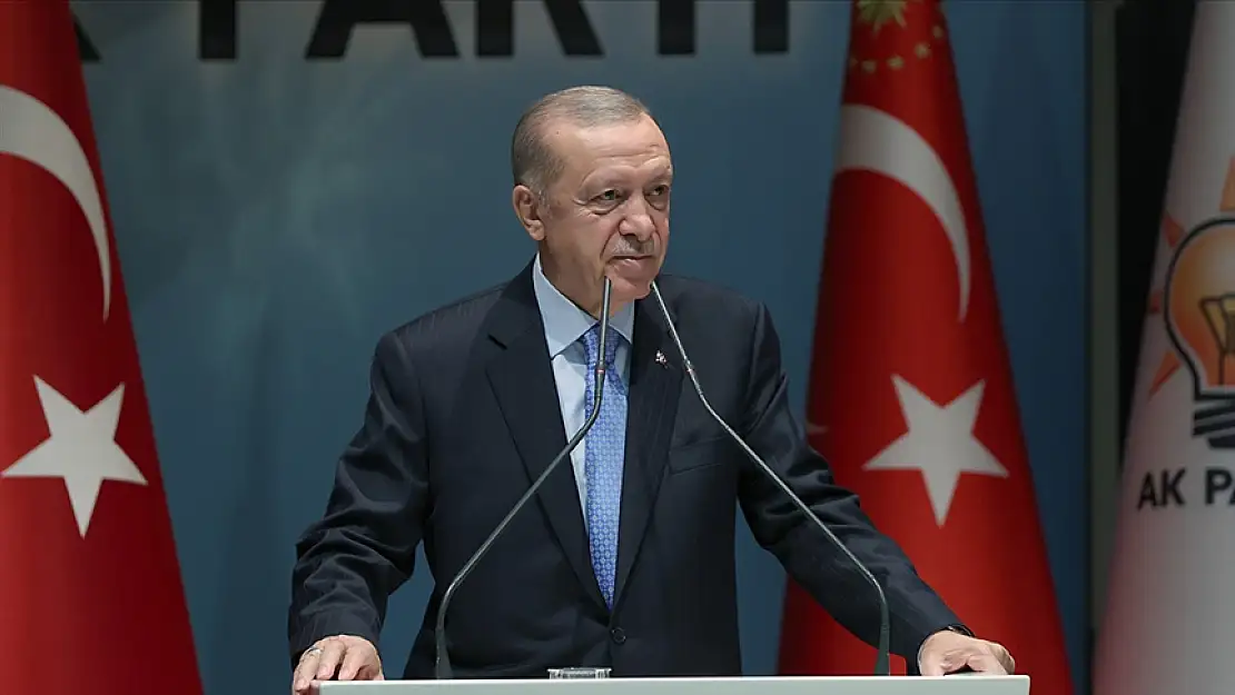 Cumhurbaşkanı Erdoğan: 2023 seçim tarihini öne çekeceğiz