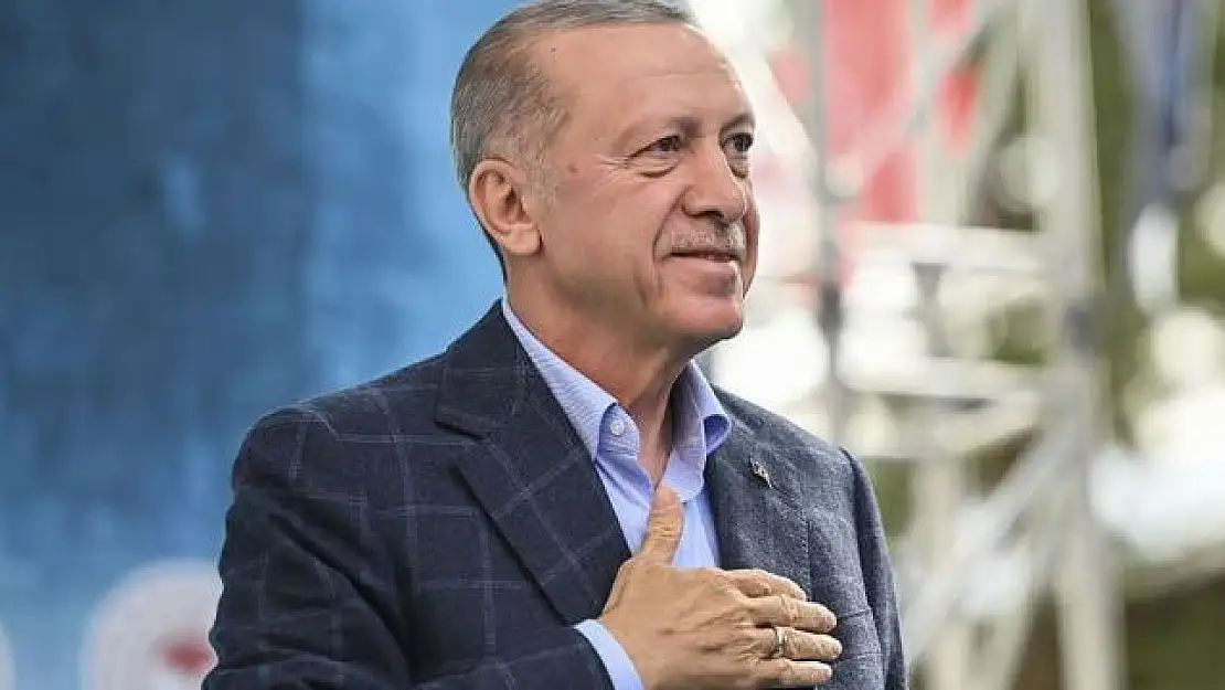 Cumhurbaşkanı Erdoğan, ABD Başkanı Biden ile görüştü