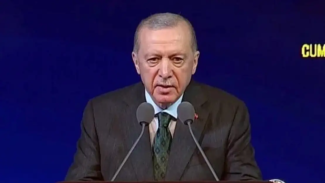 Cumhurbaşkanı Erdoğan: Adalet pusulasından şaşmadık!