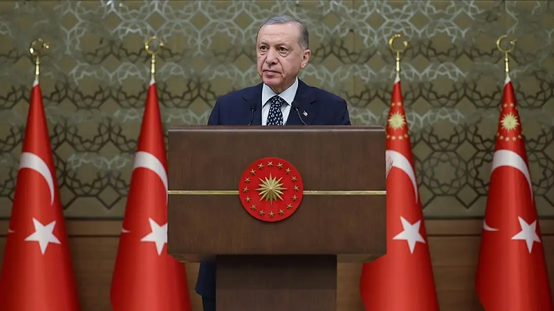 Erdoğan: Anayasa değişikliğinde Meclis üzerine düşeni yerine getirmezse…