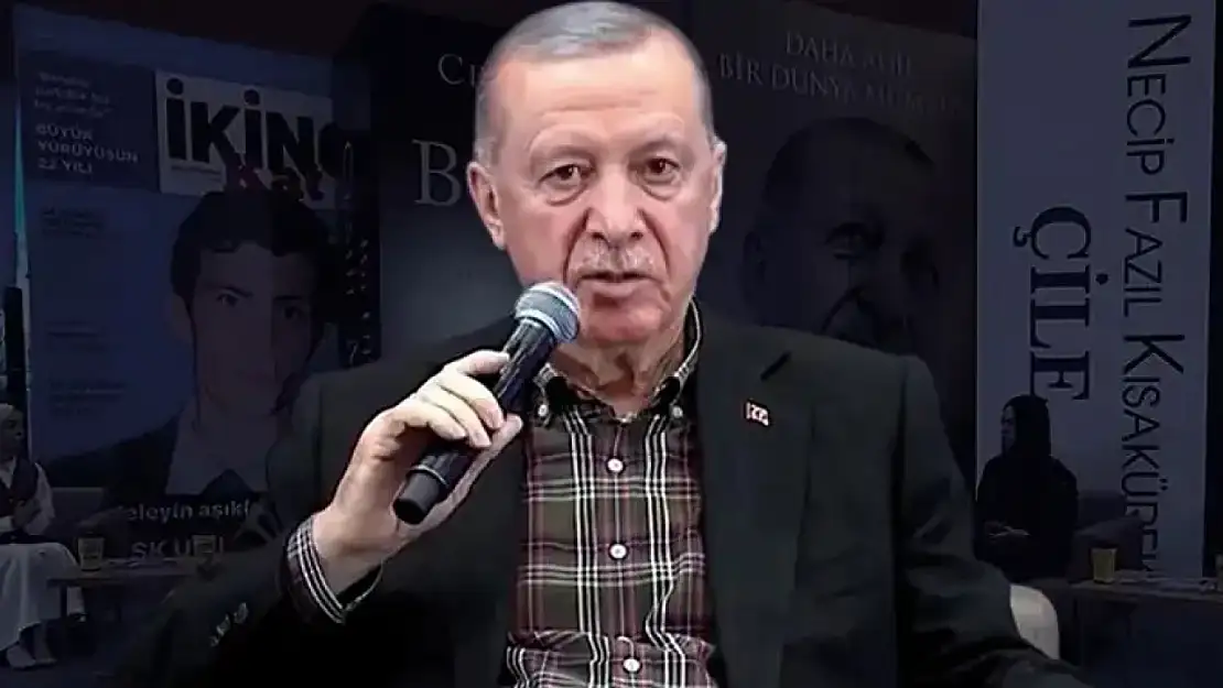 Cumhurbaşkanı Erdoğan Antep'ten İzmir'i topa tuttu!