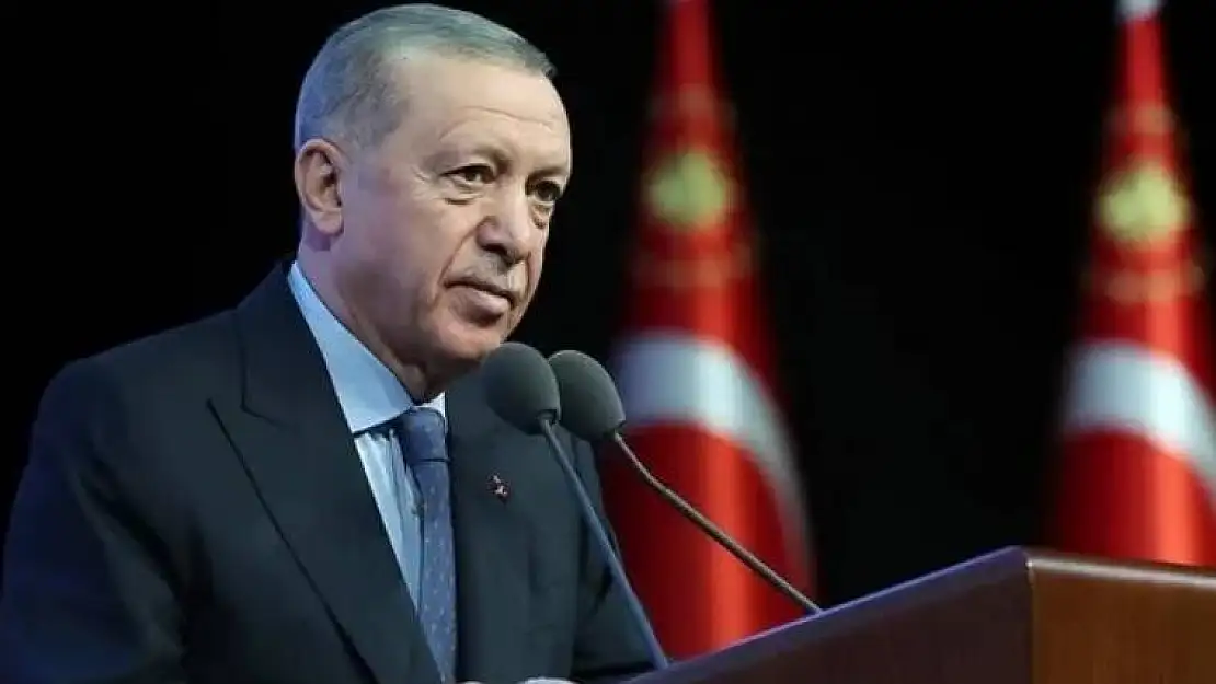 Cumhurbaşkanı Erdoğan: Asrın felaketinde asrın birlikteliği ortaya konulmuştur