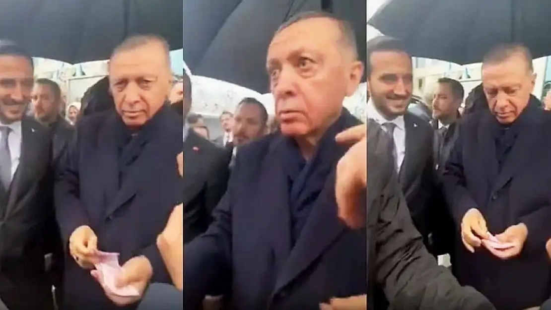 Cumhurbaşkanı Erdoğan: Ayıp ayıp!