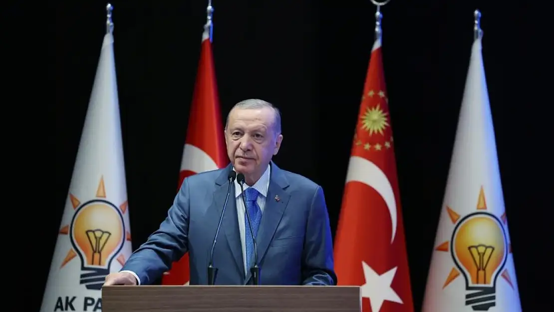 Cumhurbaşkanı Erdoğan: Dijital faşizmle karşı karşıyayız