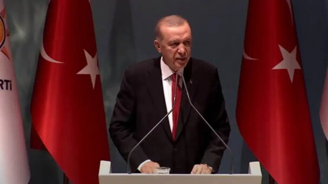 Cumhurbaşkanı Erdoğan: Bize yük değil yük alanlarla yol yürümeliyiz