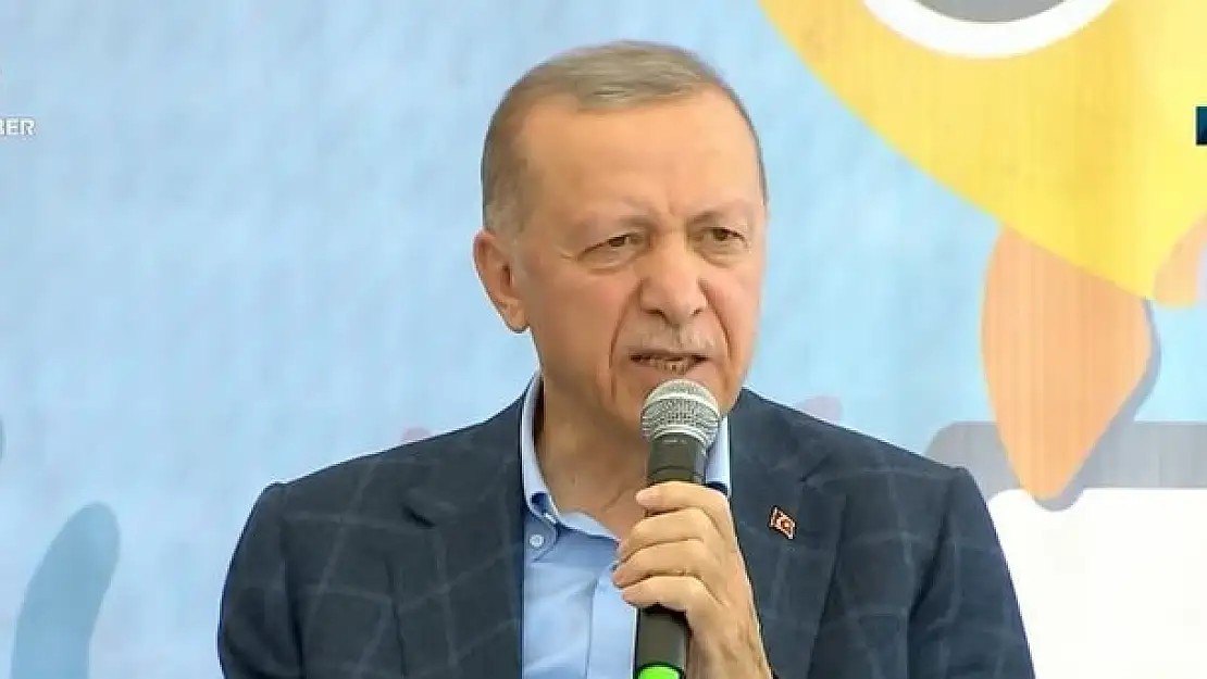 Cumhurbaşkanı Erdoğan: Bunlara belini doğrultamayacakları dersi gençlerimizin vermesi lazım