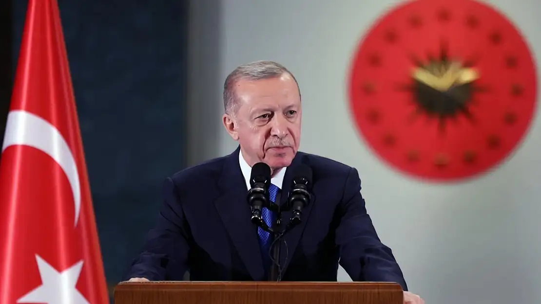 Cumhurbaşkanı Erdoğan'dan 19 Mayıs mesajı: Bütün gücümüzle çalışıyoruz!