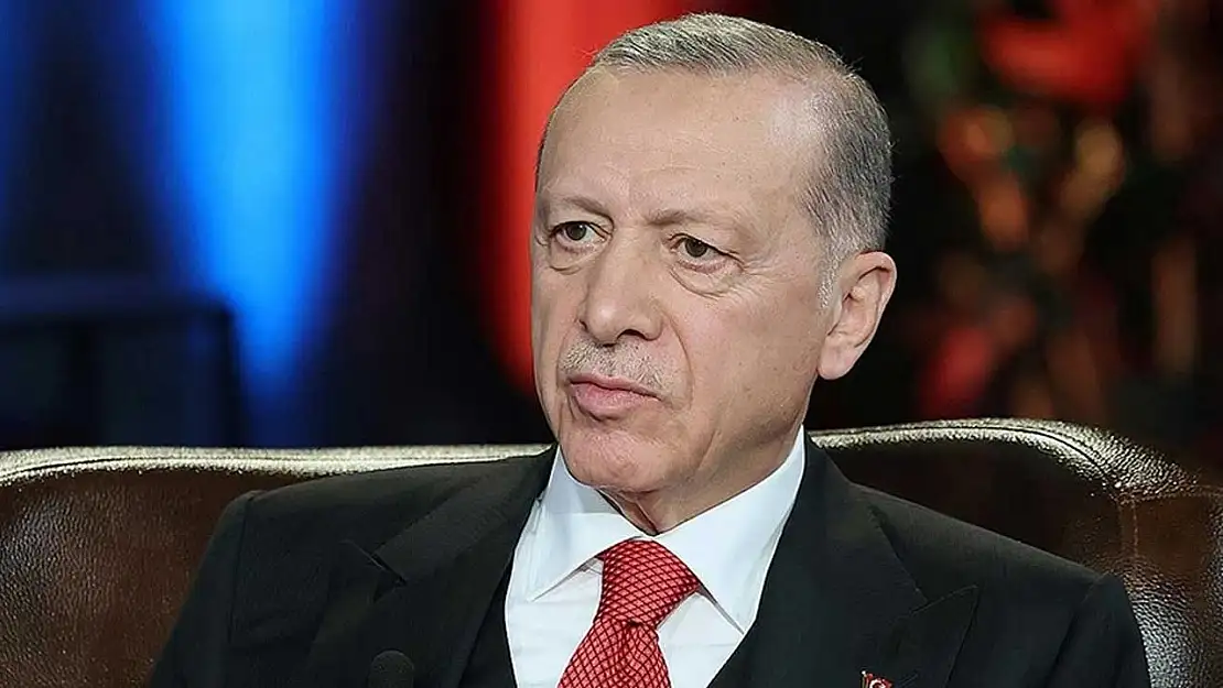 Cumhurbaşkanı Erdoğan'dan Etem Çalışkan için taziye mesajı