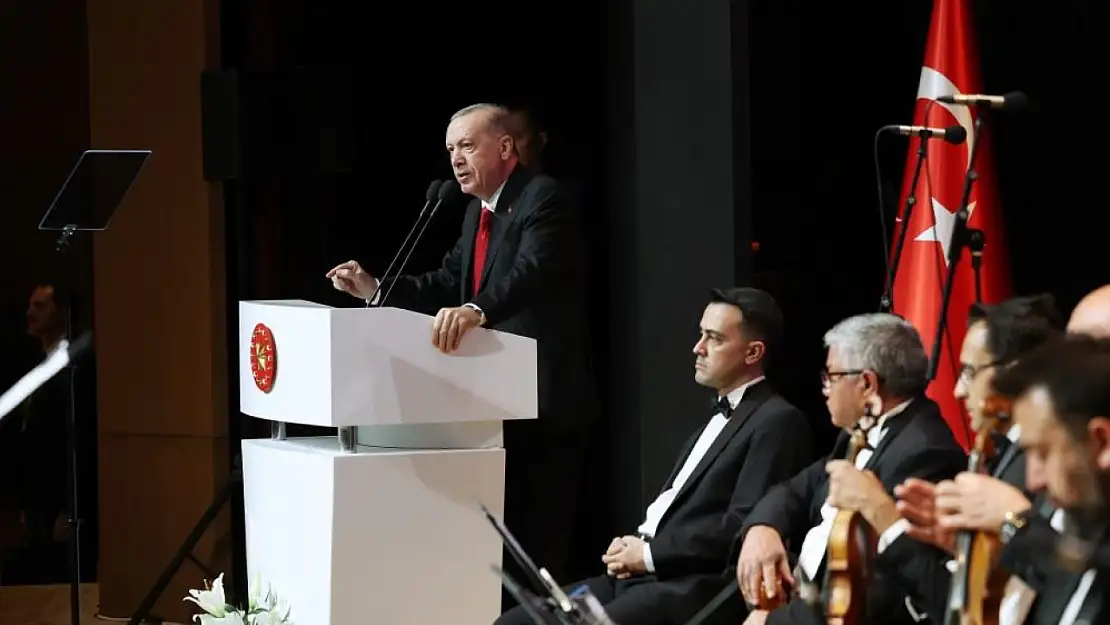 Cumhurbaşkanı Erdoğan'dan 'Fare Çuvalı Teorisi' yorumu