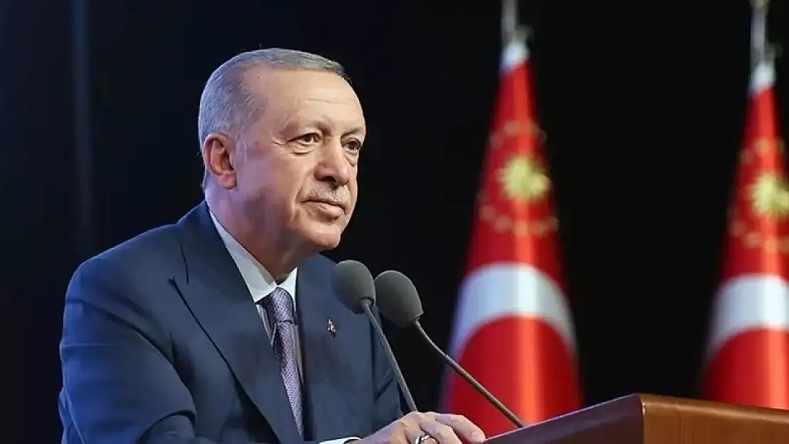 Cumhurbaşkanı Erdoğan'dan Kırım açıklaması