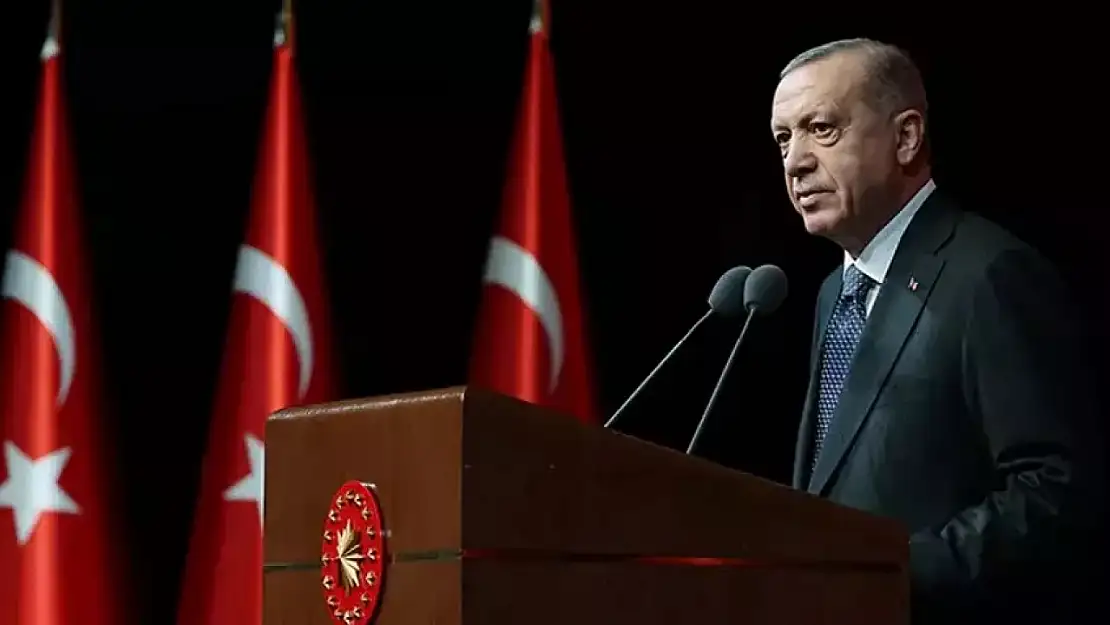 Cumhurbaşkanı Erdoğan'dan KKTC paylaşımı 