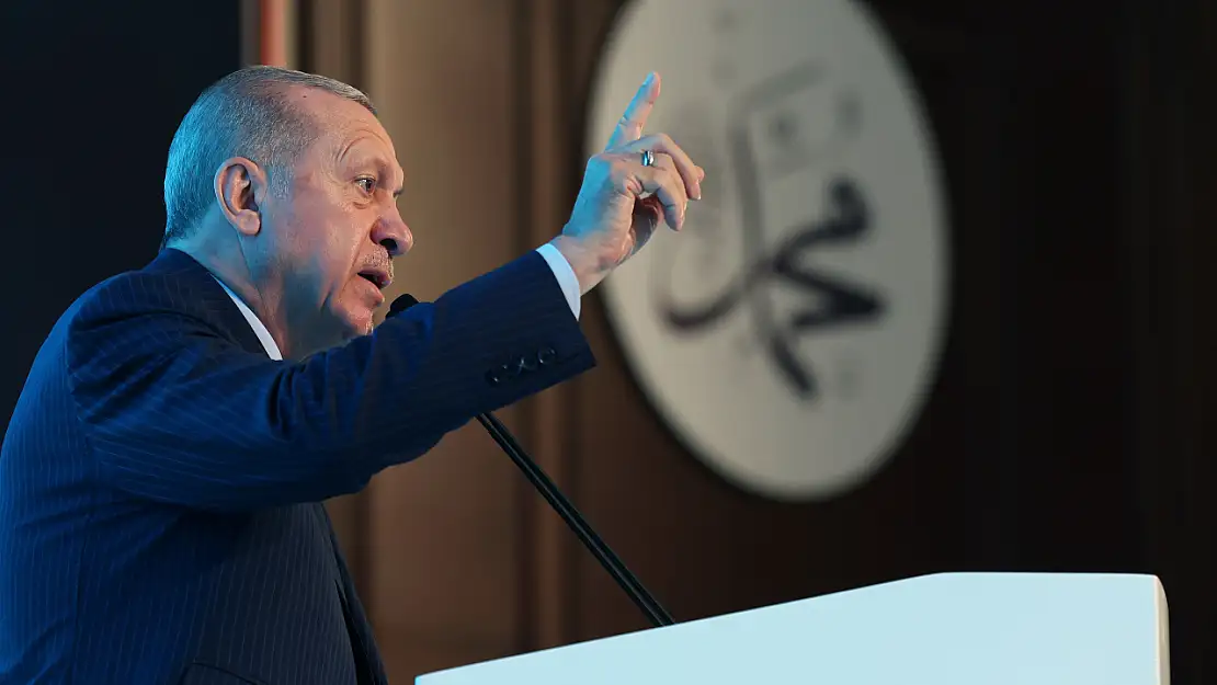 Cumhurbaşkanı Erdoğan'dan Narin ve Sıla bebek açıklaması