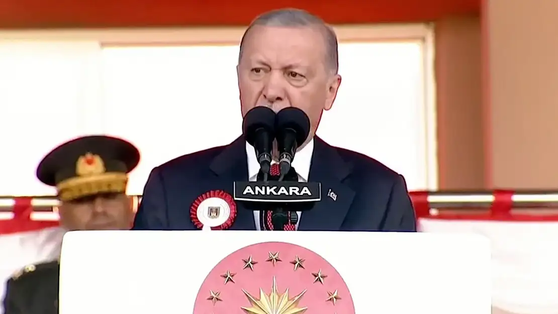 Cumhurbaşkanı Erdoğan'dan terörle mücadelede kararlılık vurgusu