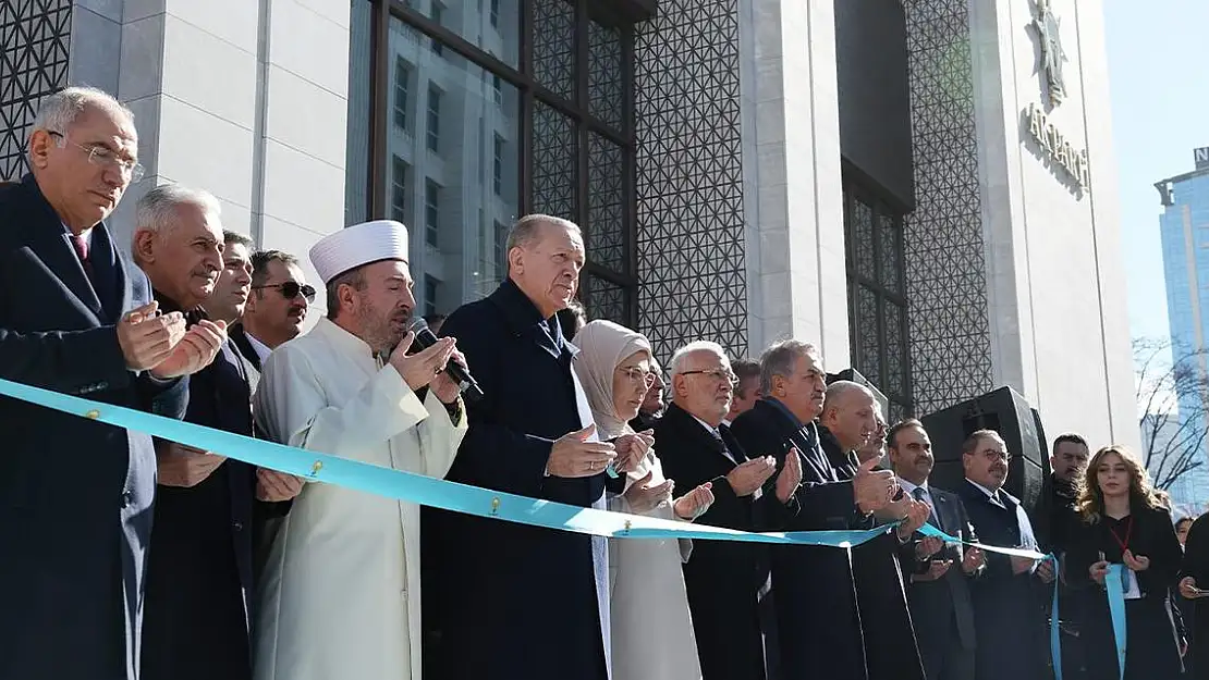 Cumhurbaşkanı Erdoğan: Davamızı daha fazla insana anlatacağız