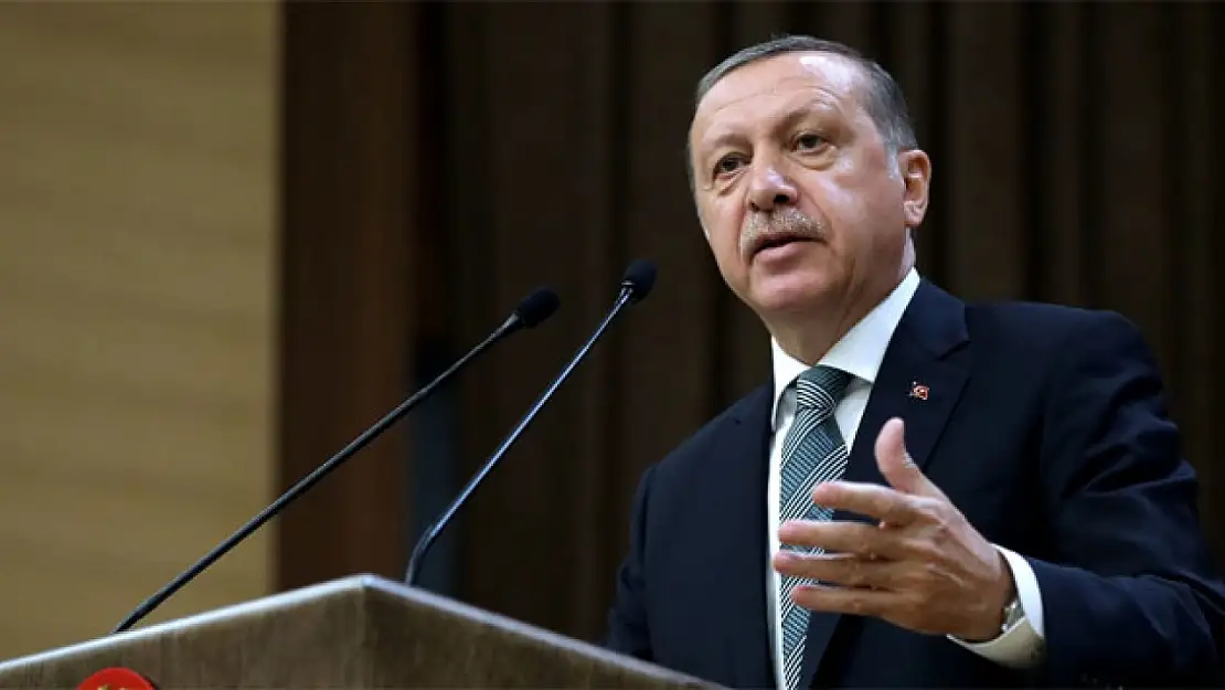 Cumhurbaşkanı Erdoğan: Egemen bir Filistin devleti kurulmalı