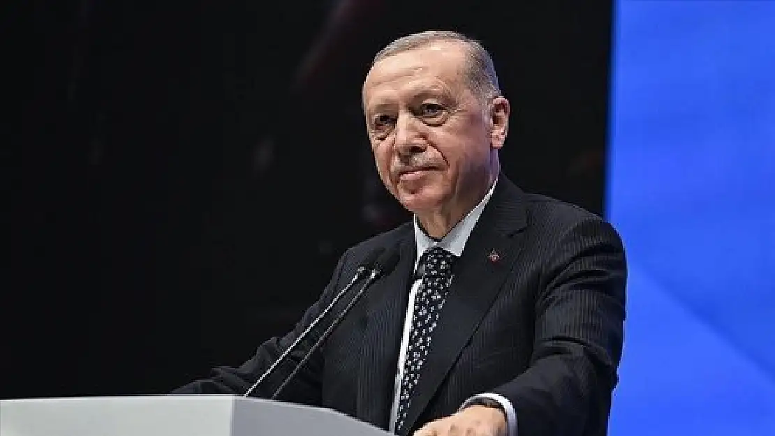 Cumhurbaşkanı Erdoğan: Emeklilerimizin refah seviyesini yükseltmek için tüm imkanlarımızı seferber etmiş durumdayız