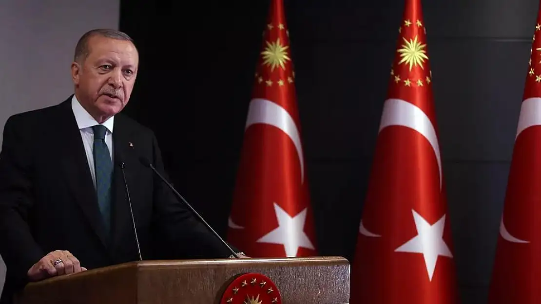 Cumhurbaşkanı Erdoğan: En küçük bir geri adım atmayacağız