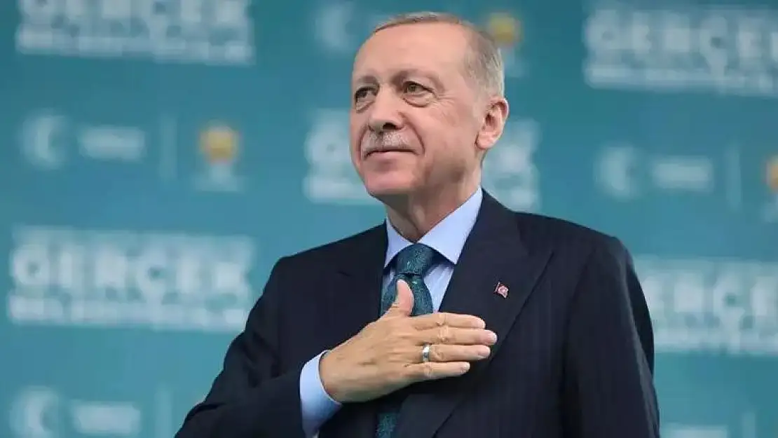 Cumhurbaşkanı Erdoğan Endonezya cumhurbaşkanı ile görüştü