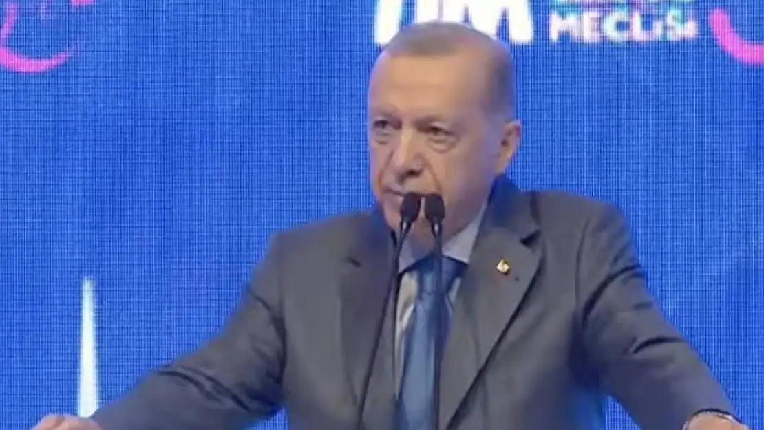 Cumhurbaşkanı Erdoğan: Enflasyonu yeniden tek haneye düşüreceğiz