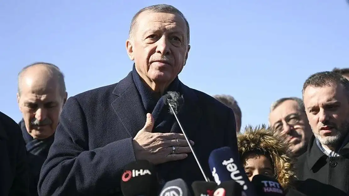 Cumhurbaşkanı Erdoğan Gaziantep’e gidiyor