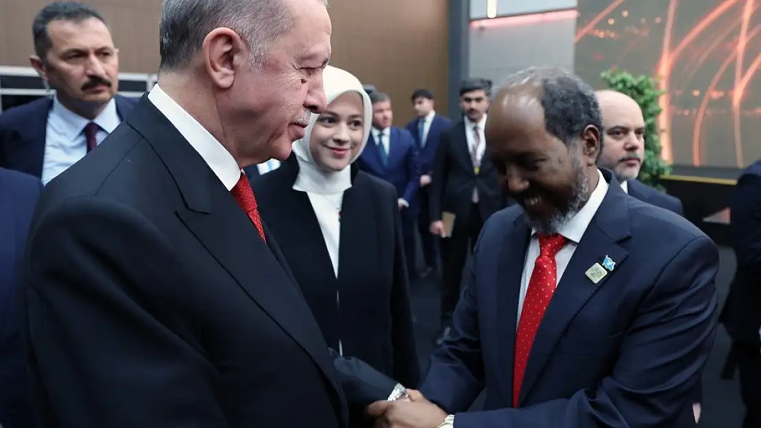 Cumhurbaşkanı Erdoğan: Gönül ister ki bu değişim, insanlığın güncel sorunlarına çözüm getirsin