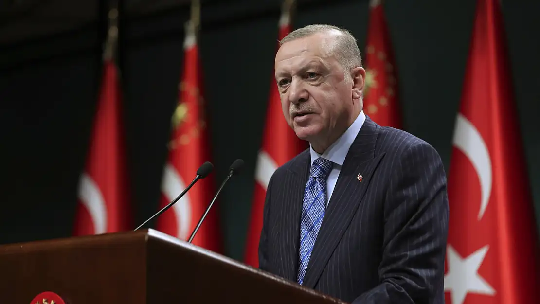 Cumhurbaşkanı Erdoğan görevlendirdiğini duyurmuştu: O isimler belli oldu!