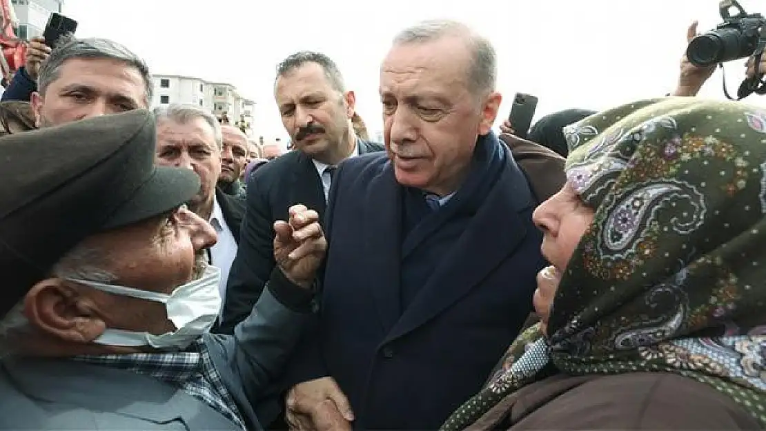 Cumhurbaşkanı Erdoğan Hatay’a gidecek