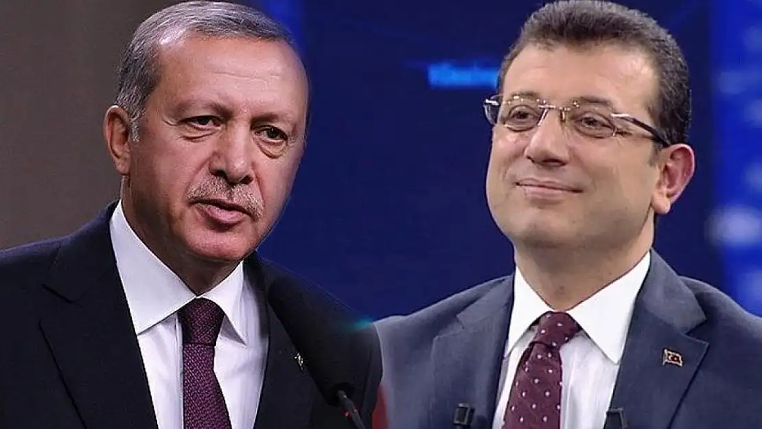 Cumhurbaşkanı Erdoğan: Hayallerin bile ulaşamaz Ekrem!