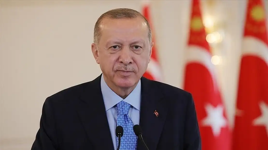 Cumhurbaşkanı Erdoğan: İhracatımız her ay rekor kırarak 300 milyar dolar eşiğine yaklaşıyor