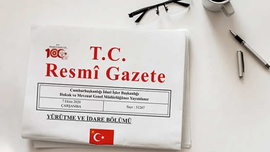 Cumhurbaşkanı Erdoğan imzalı karar Resmi Gazete'de! Listede İzmir de var!