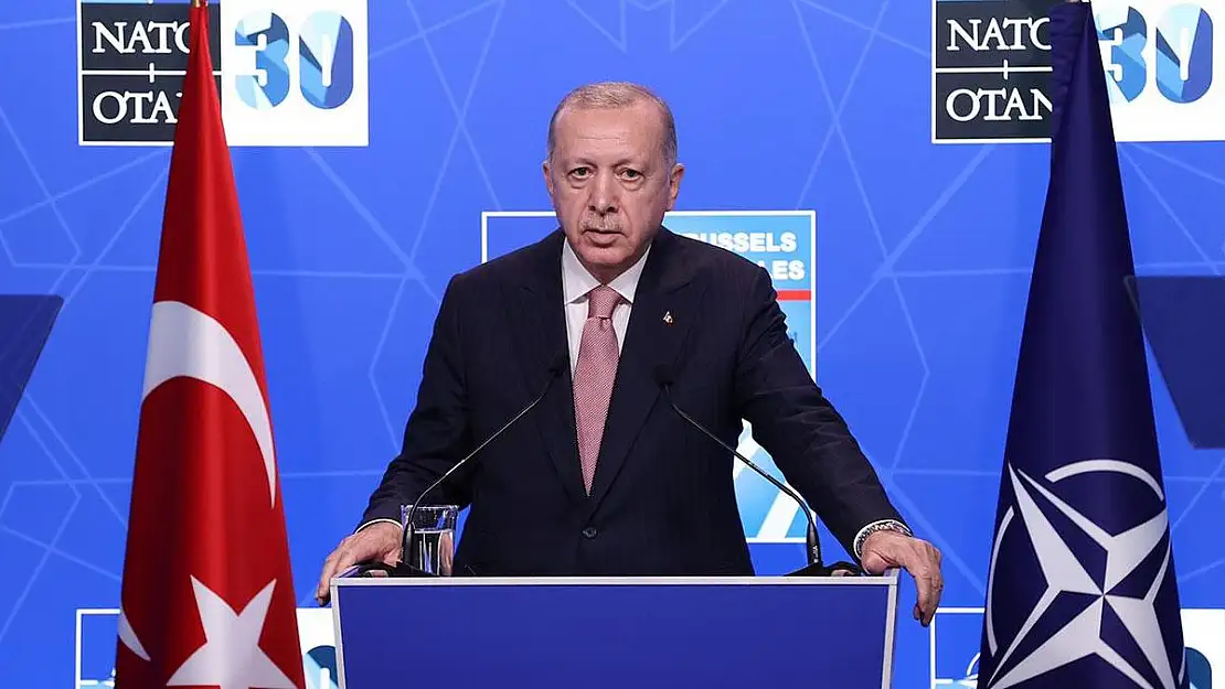 Cumhurbaşkanı Erdoğan: Kararlı ve net bir tavır bekliyoruz