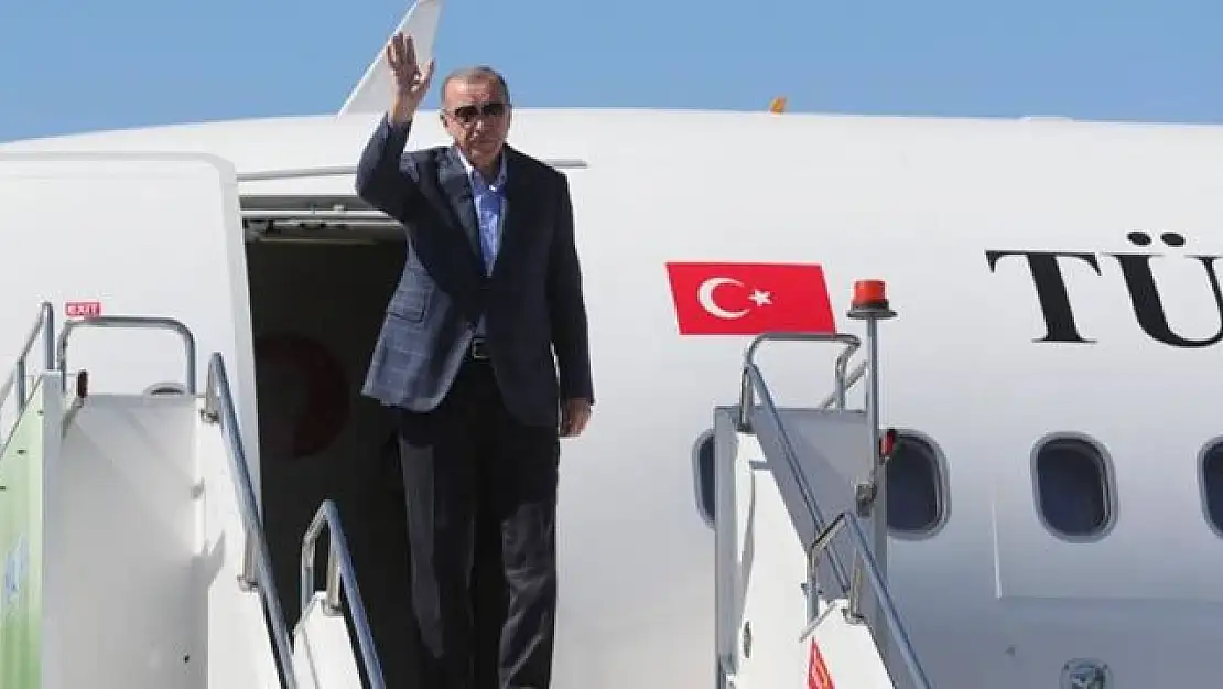 Cumhurbaşkanı Erdoğan Katar’a gidiyor