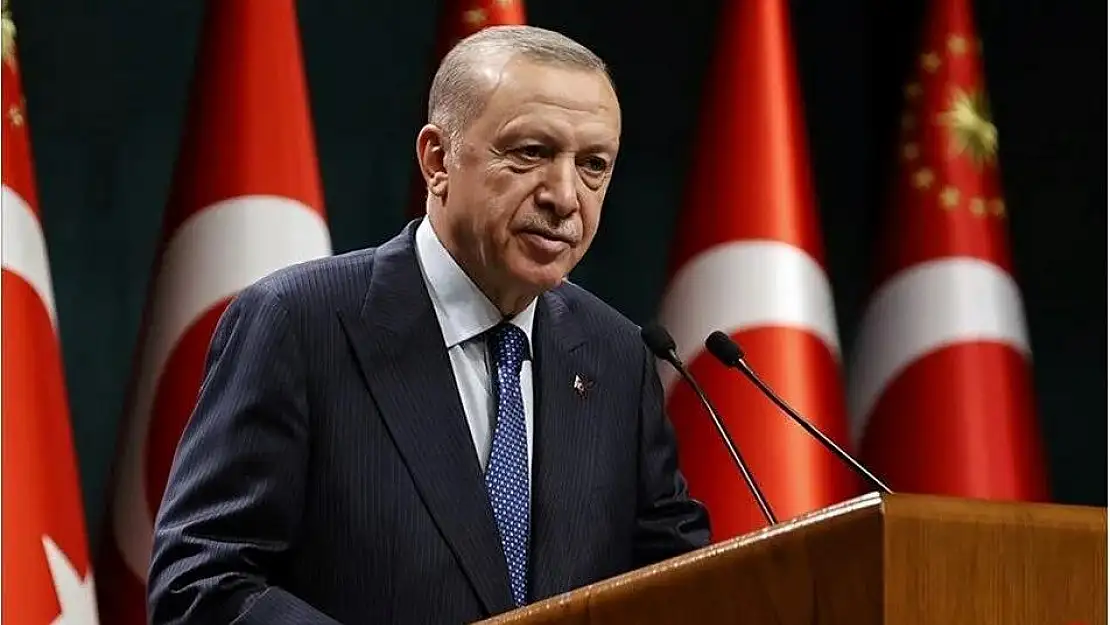 Cumhurbaşkanı Erdoğan: Kaybedecek vaktimiz yok