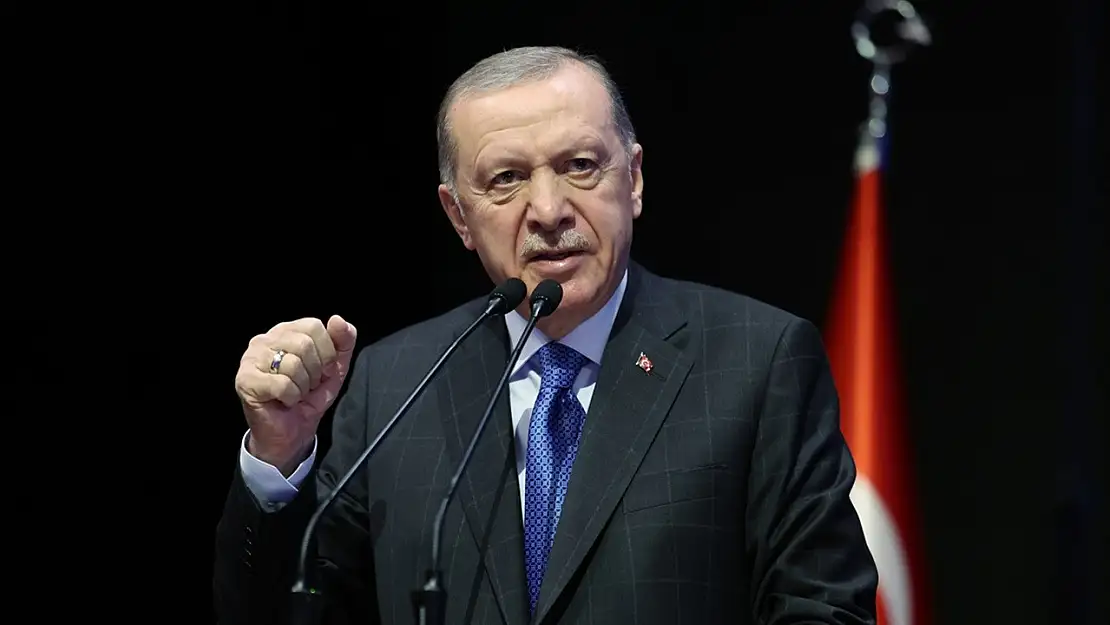 Cumhurbaşkanı Erdoğan körfez üzerinden muhalefeti hedef aldı