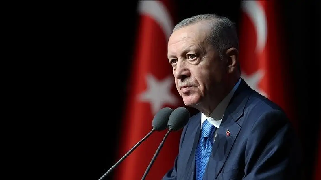 Cumhurbaşkanı Erdoğan: Ana sıkıntı kaynağımız…