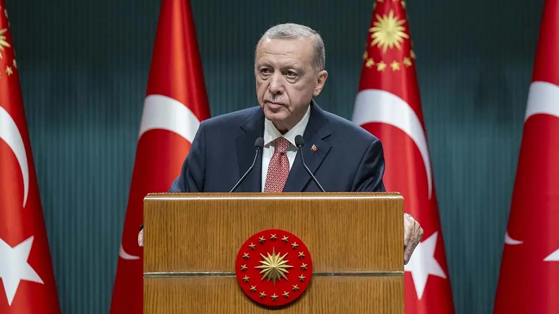 Cumhurbaşkanı Erdoğan: Memur ve emeklilerimize verdiğimiz sözü yerine getireceğiz