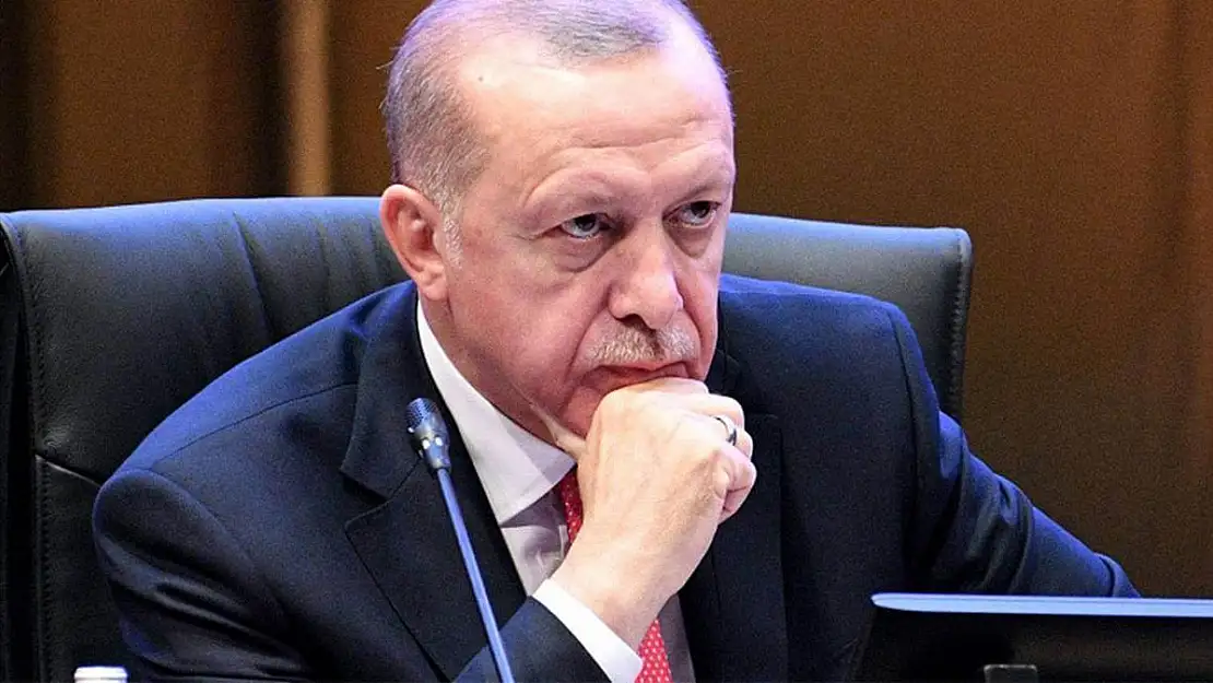 Cumhurbaşkanı Erdoğan, ‘o şikayetlerden’ vazgeçti