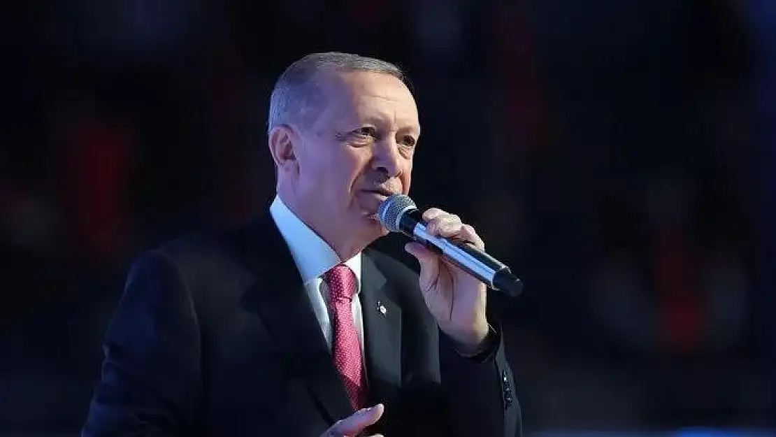 Cumhurbaşkanı Erdoğan, Şanlıurfa’da deprem konutları teslim törenine katıldı