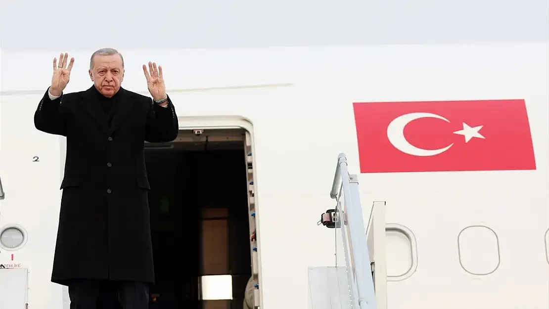 Cumhurbaşkanı Erdoğan, Suudi Arabistan'a gitti: Riyad'da gündem ne?