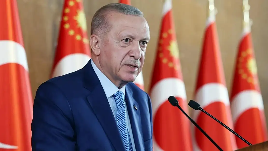 Cumhurbaşkanı Erdoğan TUSAŞ saldırısını değerlendirdi