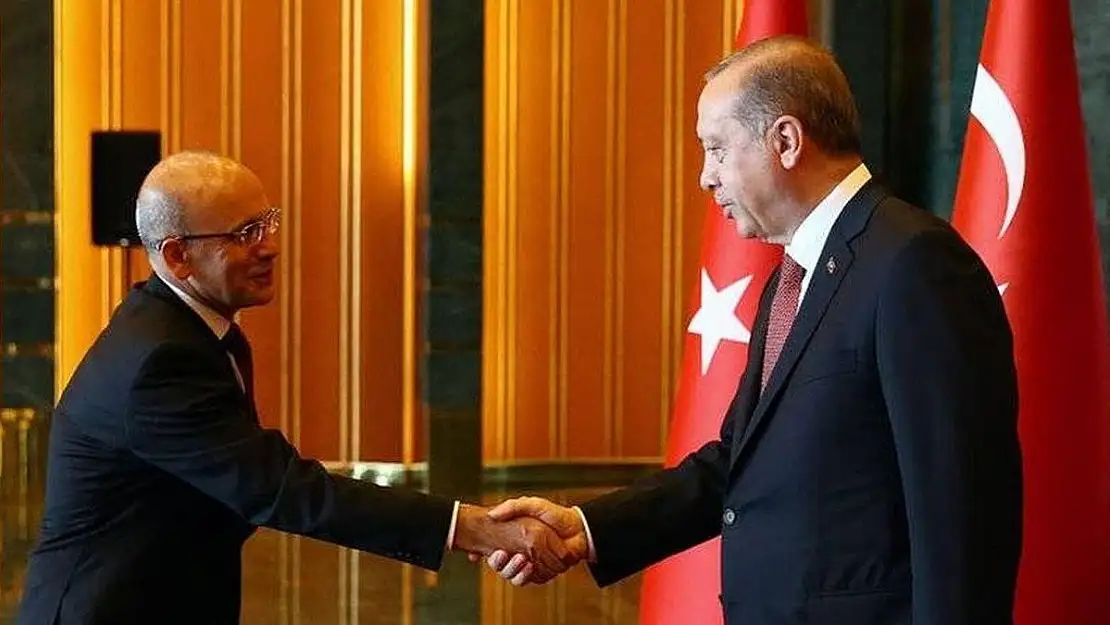 Cumhurbaşkanı Erdoğan ve Bakan Şimşek ABD’de!